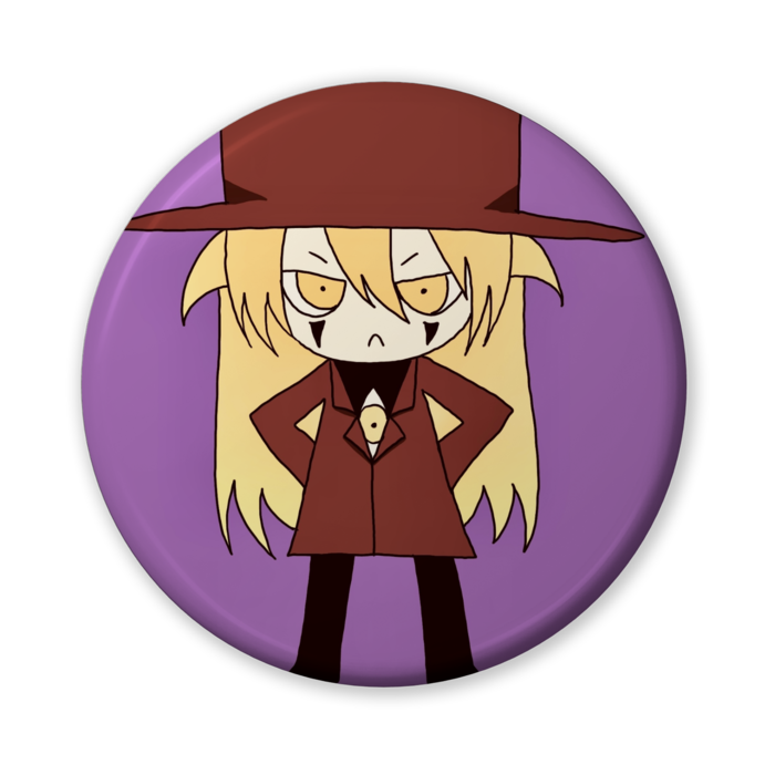 缶バッジ（バリュー） - 56mm