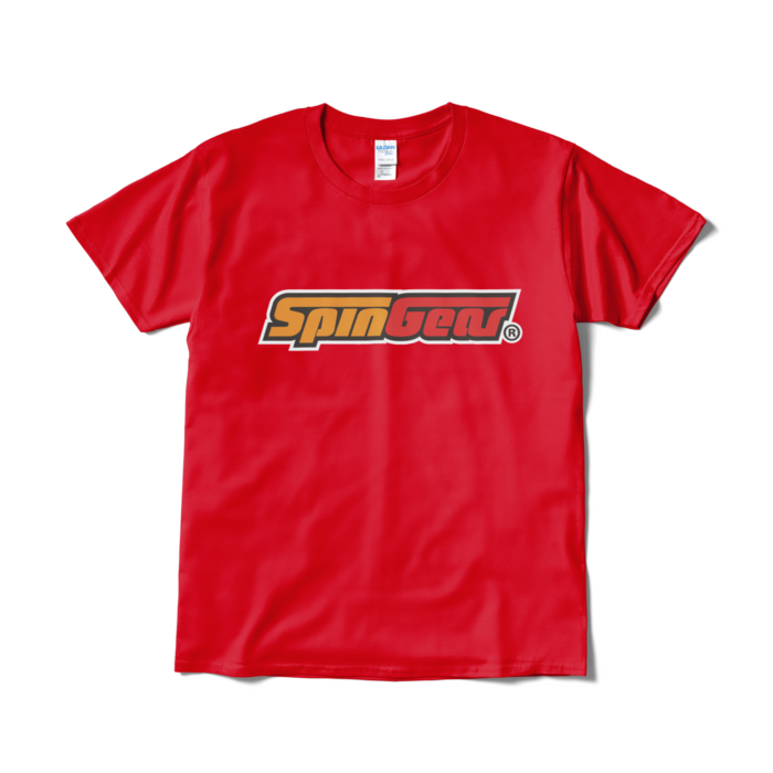 Tシャツ（短納期） - L - レッド