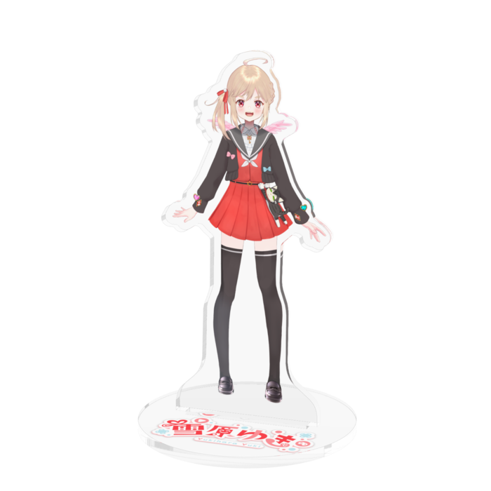アクリルフィギュア - 100x100mm