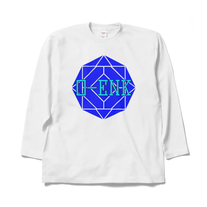 ロングスリーブTシャツ - XL - ホワイト