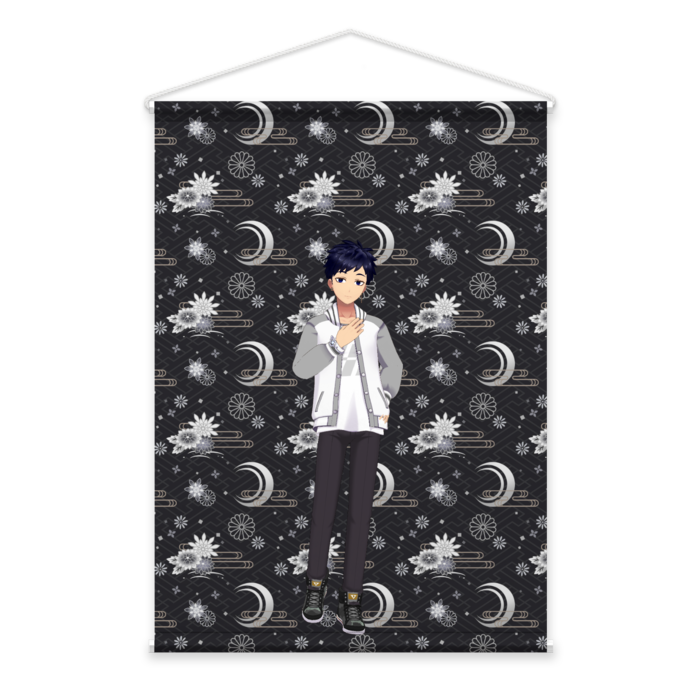 タペストリー - B2縦