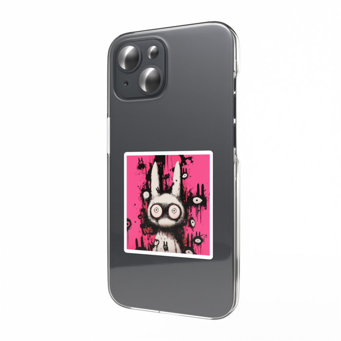 スマホステッカー - 縦