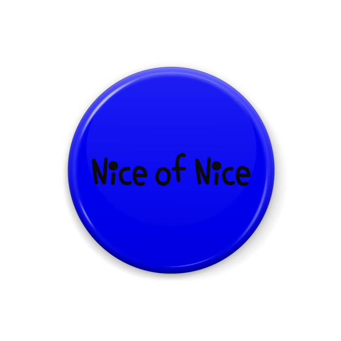 【Nice of Nicea】(カラー8)