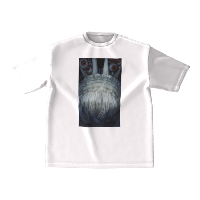 ビッグシルエットTシャツ - M - 正面