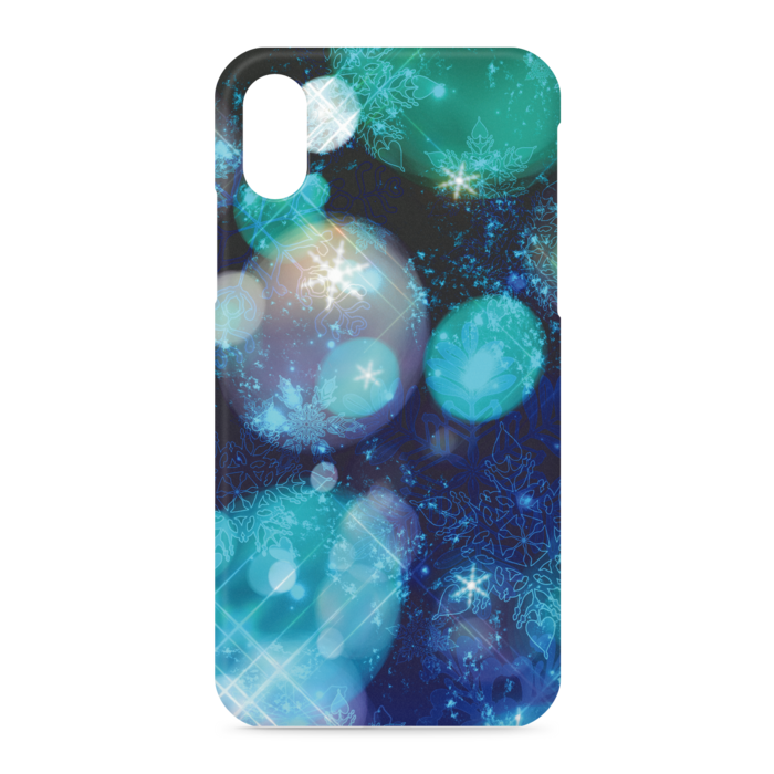 iPhoneケース - iPhone X - 側面あり