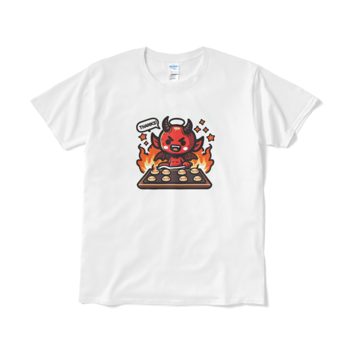 Tシャツ（短納期） - L - ホワイト