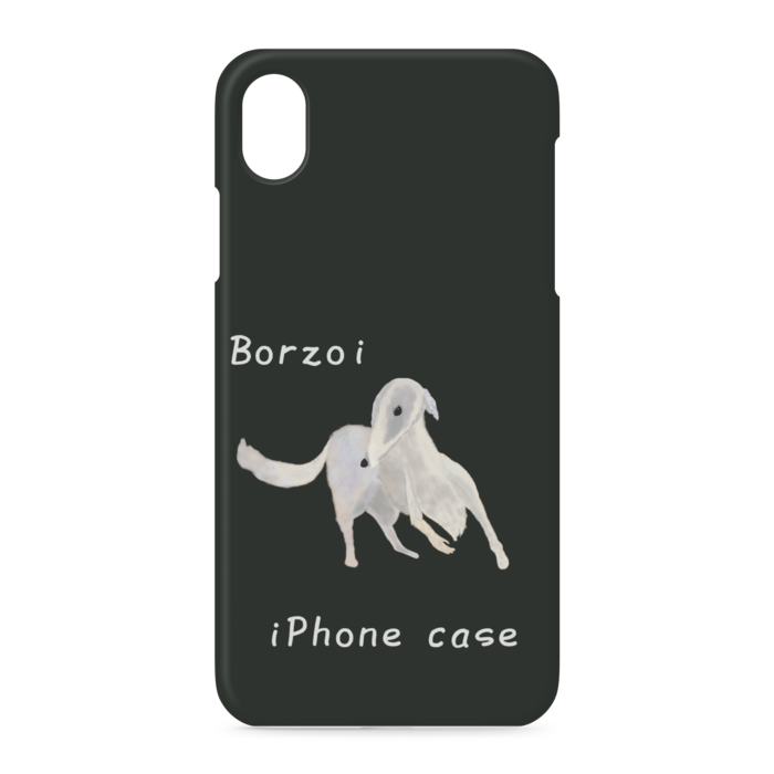 iPhoneケース - iPhone XR - 側面あり