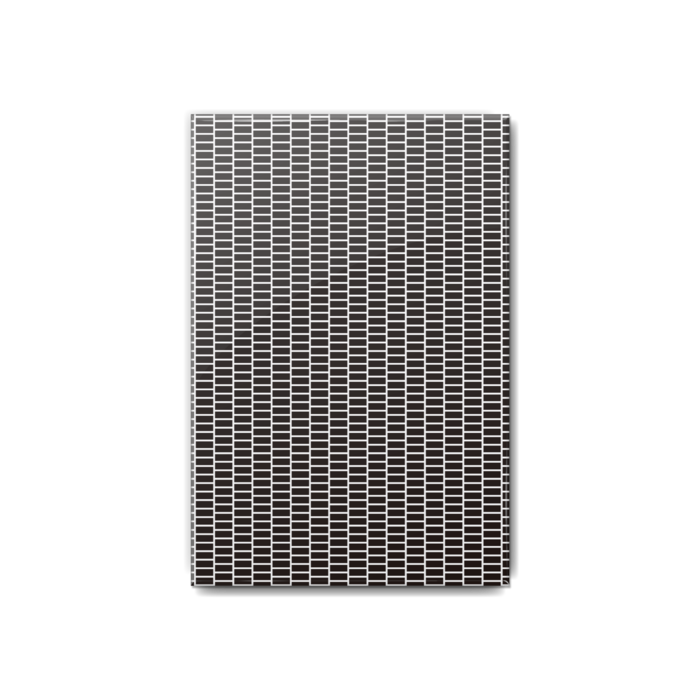 缶バッジ - 54x80mm