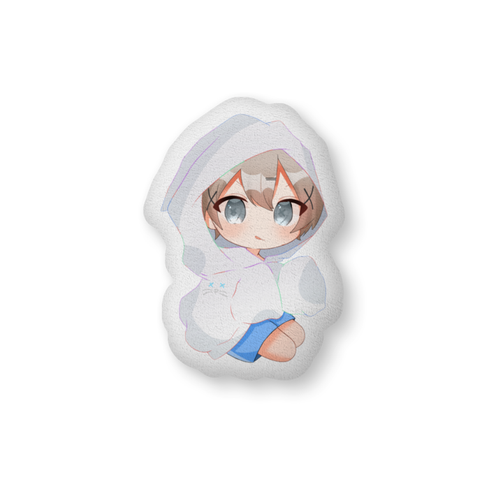 ふかふかクッション - 中(H56×W36cm) - 片面