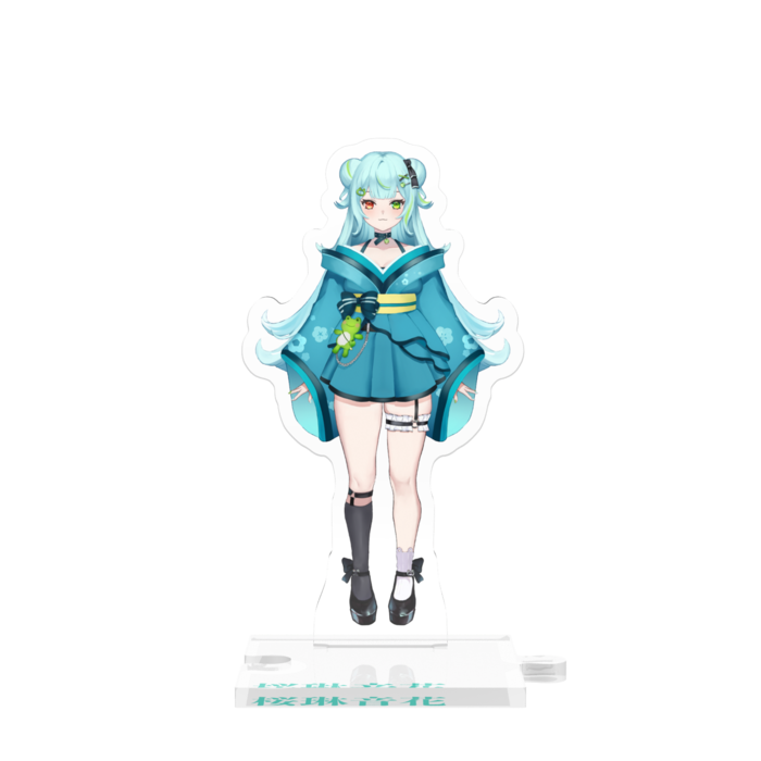 つながるアクスタ - 80mm