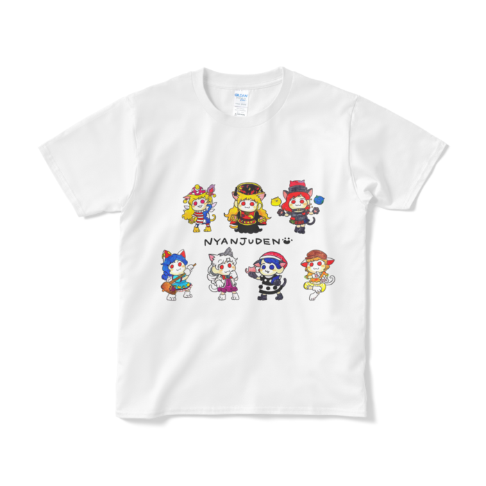 Tシャツ(短納期) - S - ホワイト