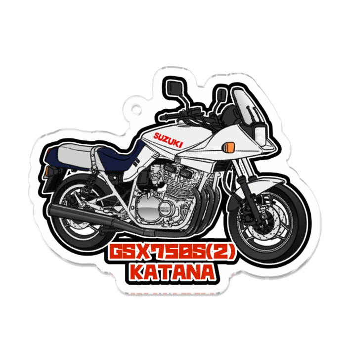 GSX750S KATANA(2型）