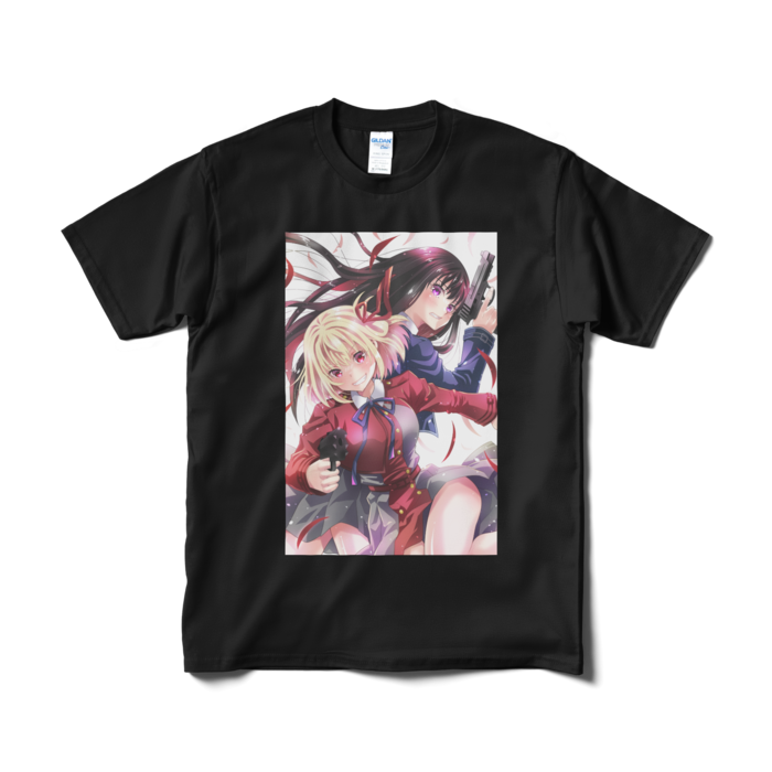 Tシャツ（短納期） - M - ブラック