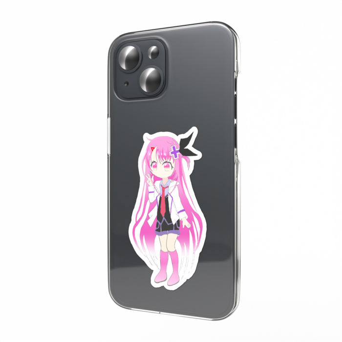 スマホステッカー - 縦