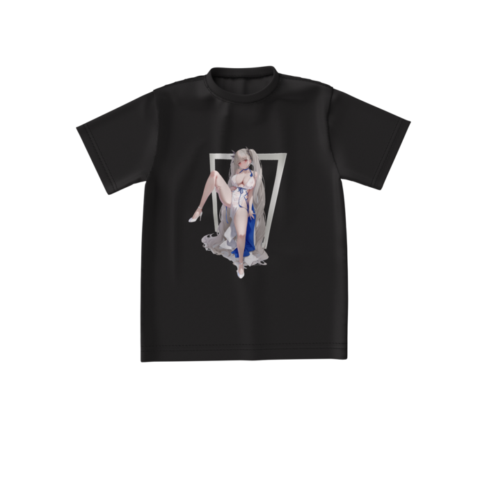 ビッグシルエットTシャツ - S - 正面
