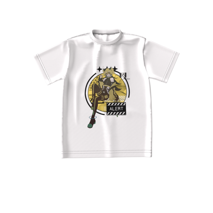 ビッグシルエットTシャツ - S - 正面