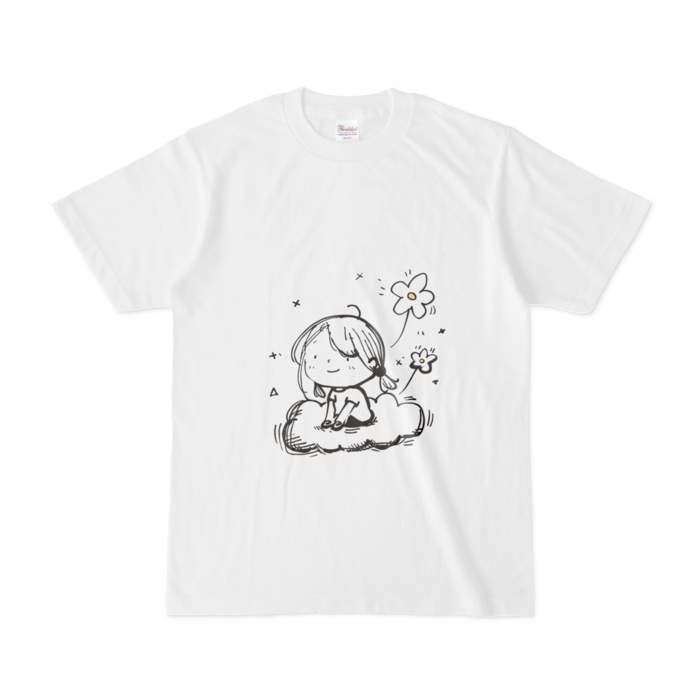 Tシャツ - S - 白