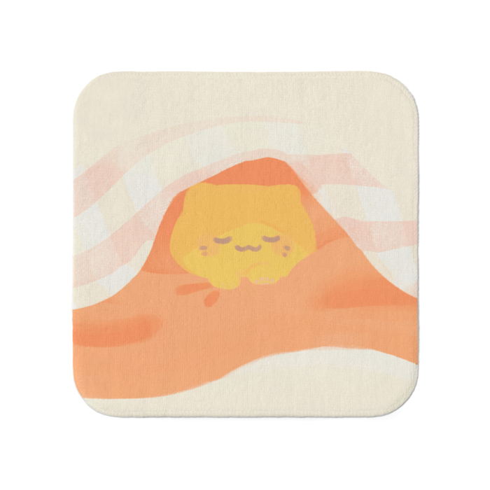 ふみふみタオル - 小