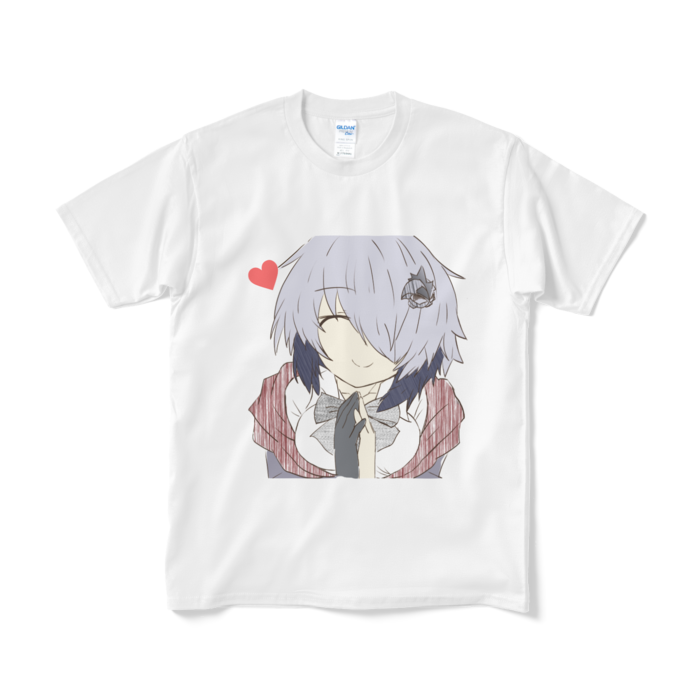 Tシャツ(短納期) - M - ホワイト