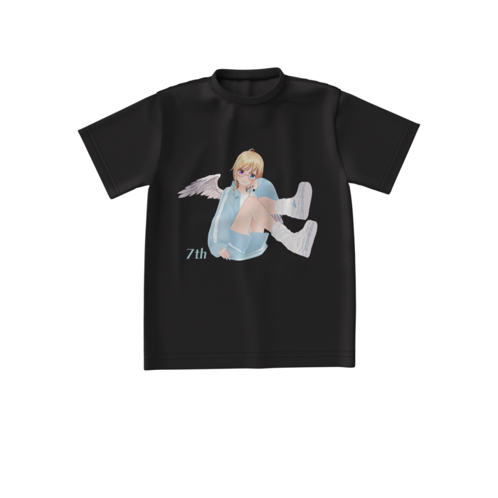 ビッグシルエットTシャツ - S - 正面