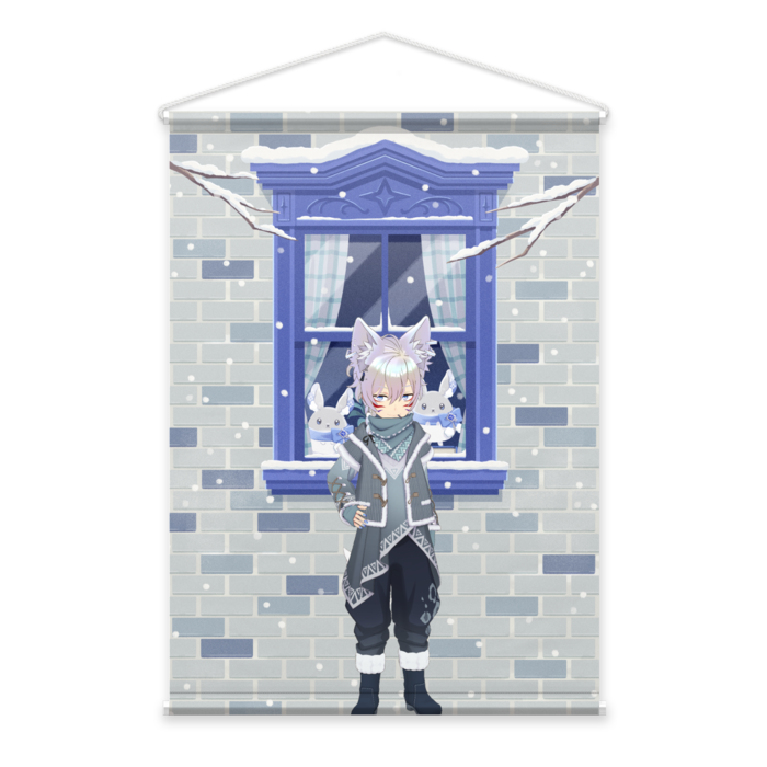 タペストリー - B2縦