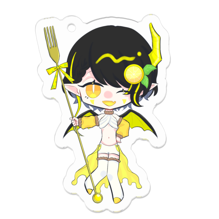 レモンタルト悪魔ちゃん