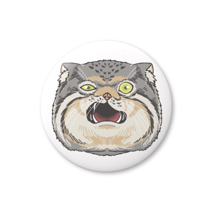 缶バッジ（バリュー） - 32mm