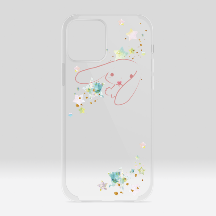 クリアiPhoneケース - iPhone12 / 12 Pro