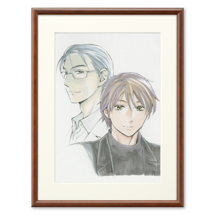 複製画(プリモアート) - A4(1)