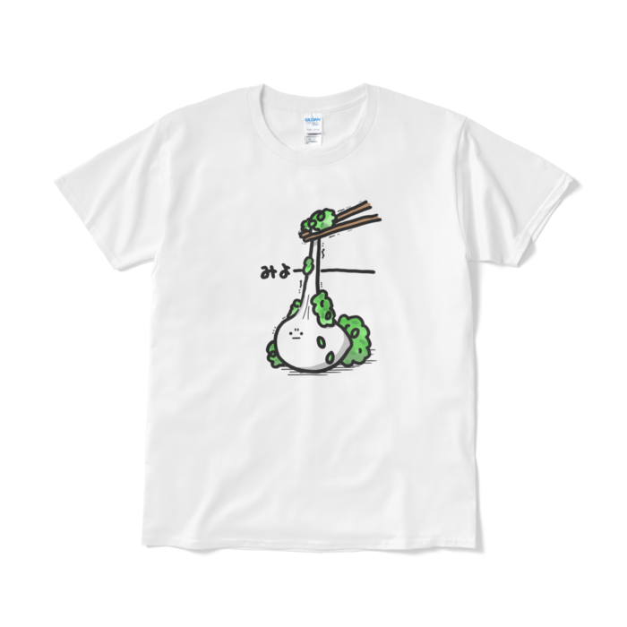 Tシャツ(短納期) - L - ホワイト