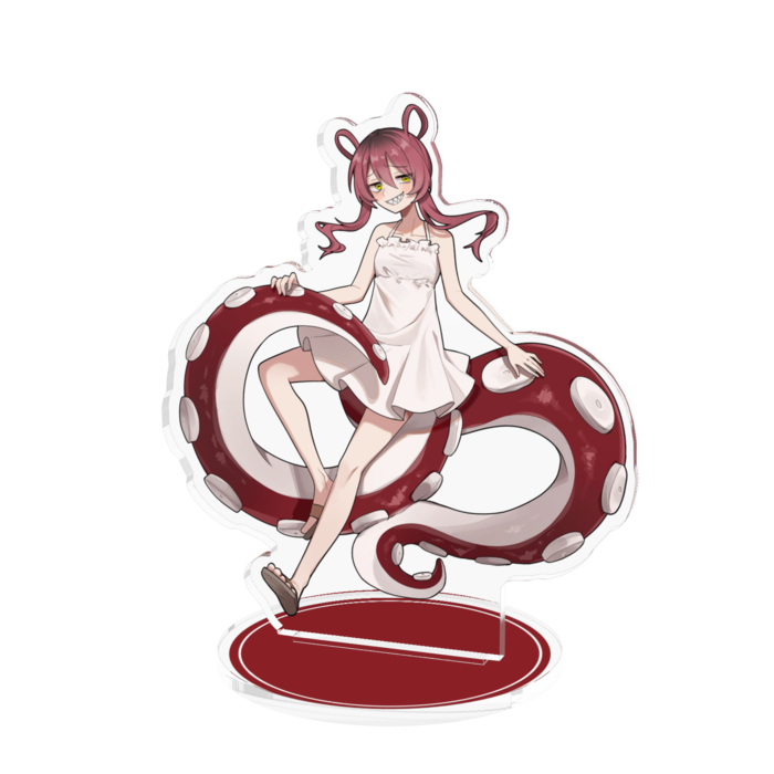 アクリルフィギュア - 100x100mm