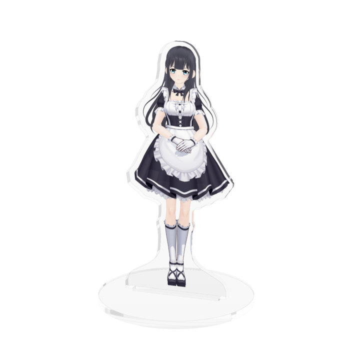 アクリルフィギュア - 100x100mm