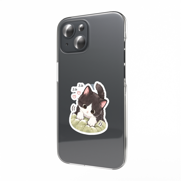 スマホステッカー - W55 × H91mm 以内