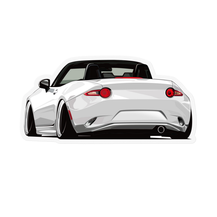 ステッカー - W100 × H100mm 以内