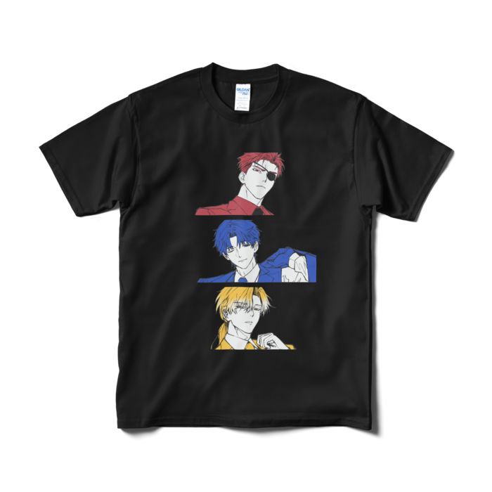 Tシャツ（短納期） - M - ブラック