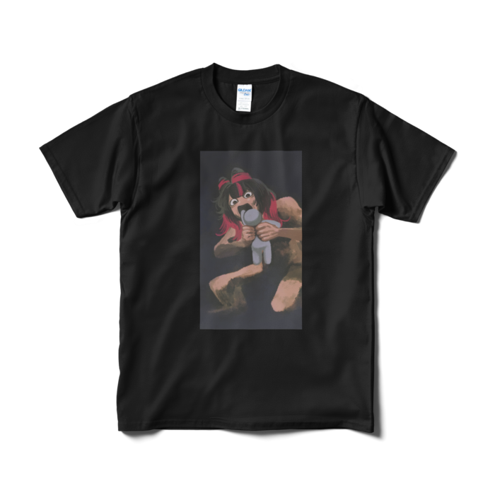 Tシャツ（短納期） - M - ブラック