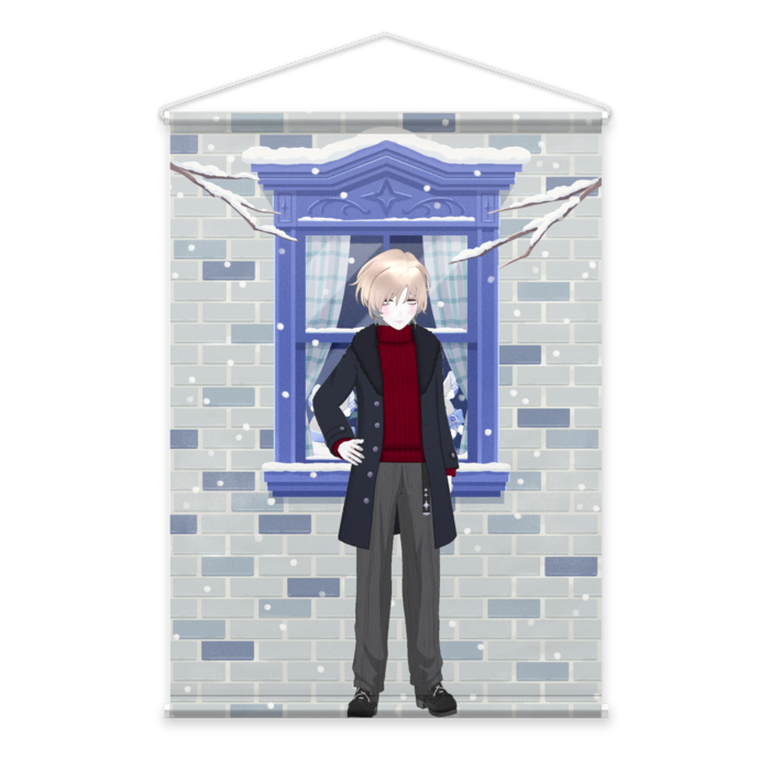 タペストリー - B2縦