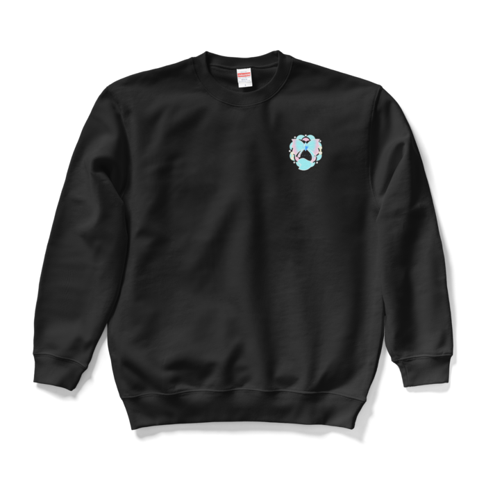 スウェット - L - ブラック