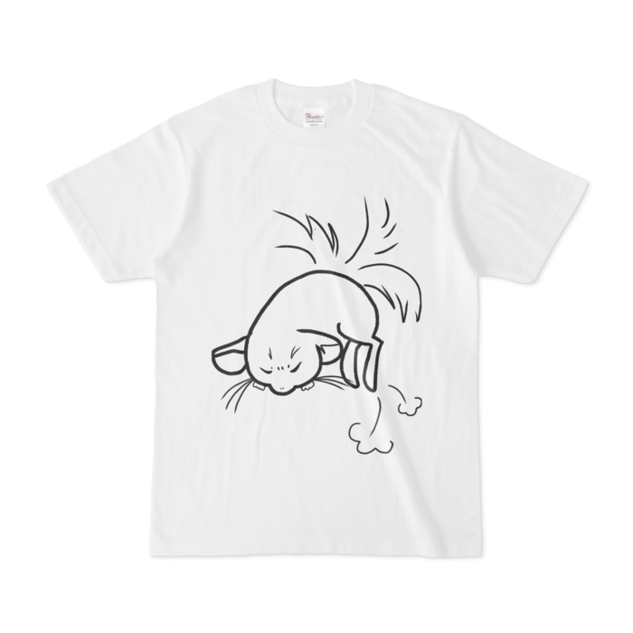 Tシャツ - S - 白