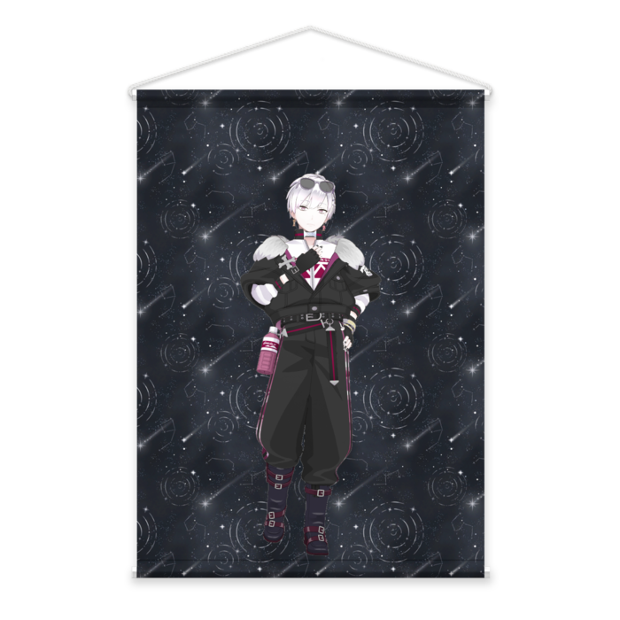 タペストリー - B2縦