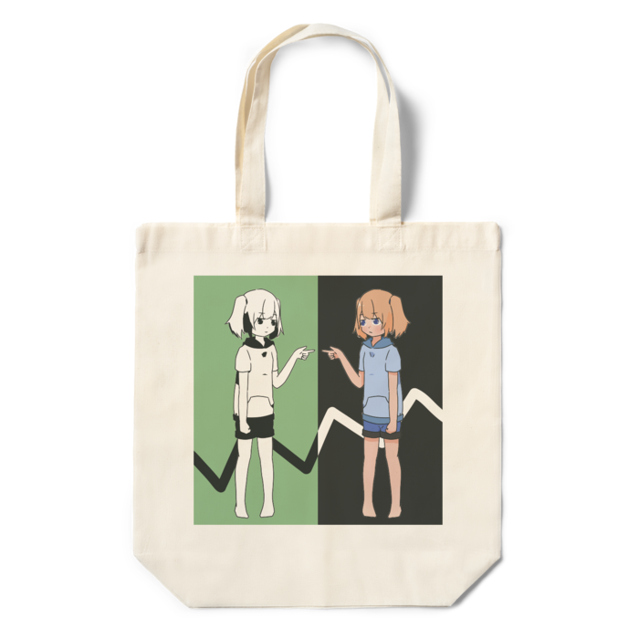 エコバッグ - 360×370×110(mm)