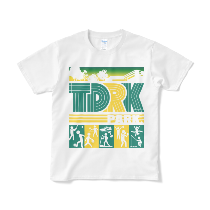 Tシャツ(短納期) - S - ホワイト