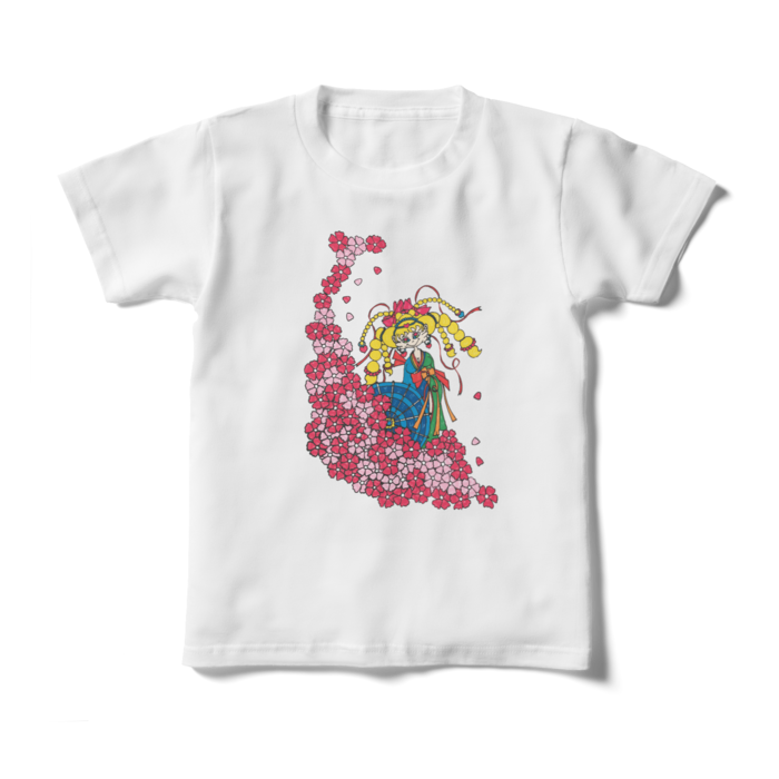 キッズTシャツ - 130cm - 正面