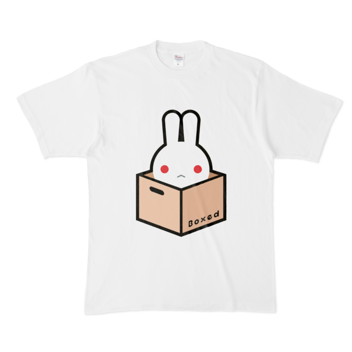 【白Ｔ】カラー：XL