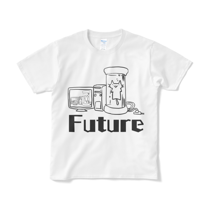 Tシャツ（短納期） - S - ホワイト