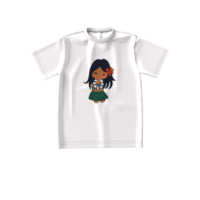 ビッグシルエットTシャツ - S - 正面