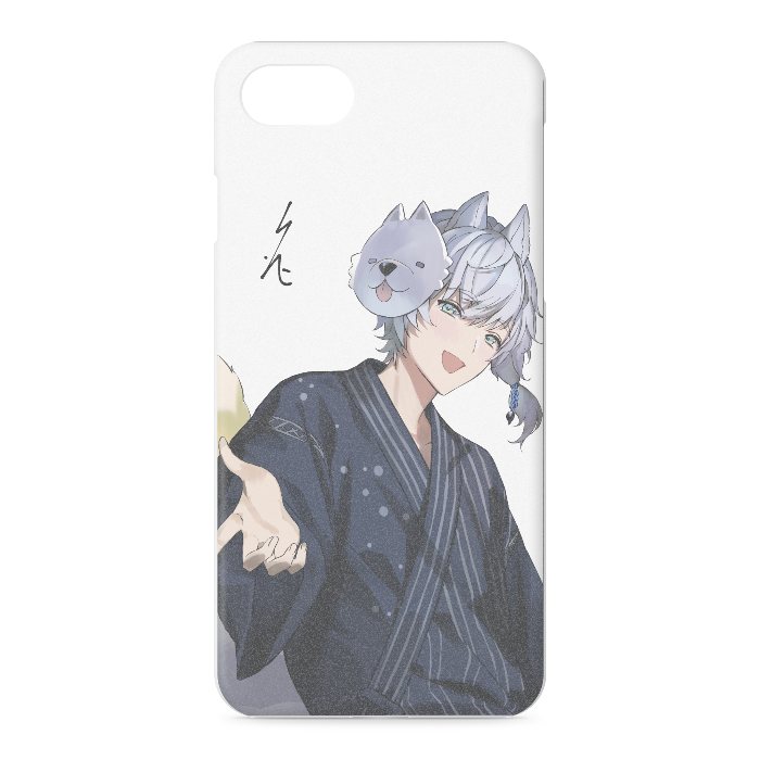 iPhoneケース - iPhone 7 / 8 / SE2 / SE3 - 正面印刷のみ