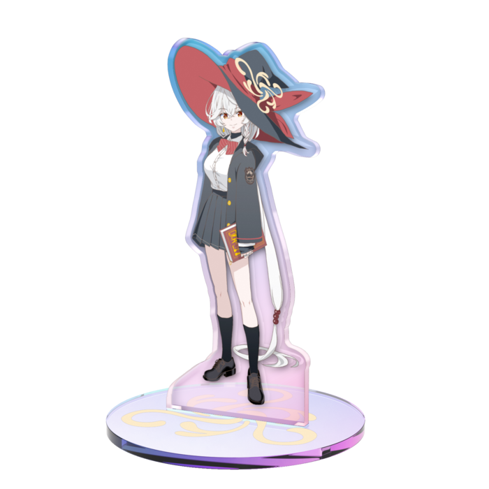 オーロラアクスタ - 100 × 100mm