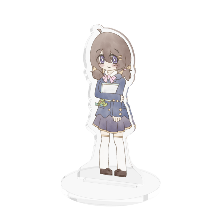 アクリルフィギュア - 70x70mm