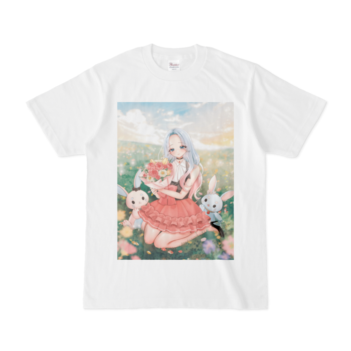 Tシャツ - S - 白